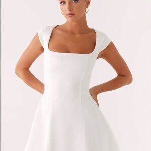 Peppermayo Maryjane Mini Dress